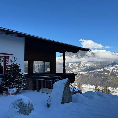 Alpen 52 Apartman Aschau Im Zillertal