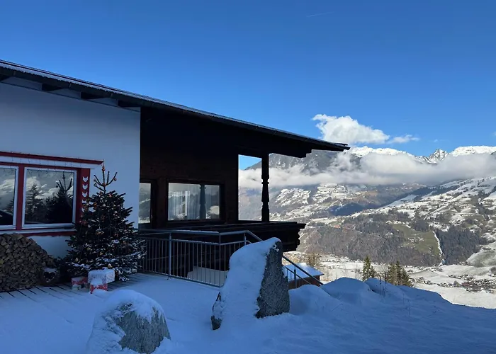 Alpen 52 Apartman Aschau Im Zillertal