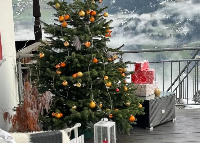 Alpen 52 Apartman Aschau Im Zillertal