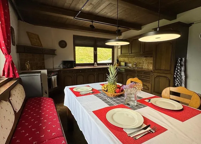 Apartman Alpen 52