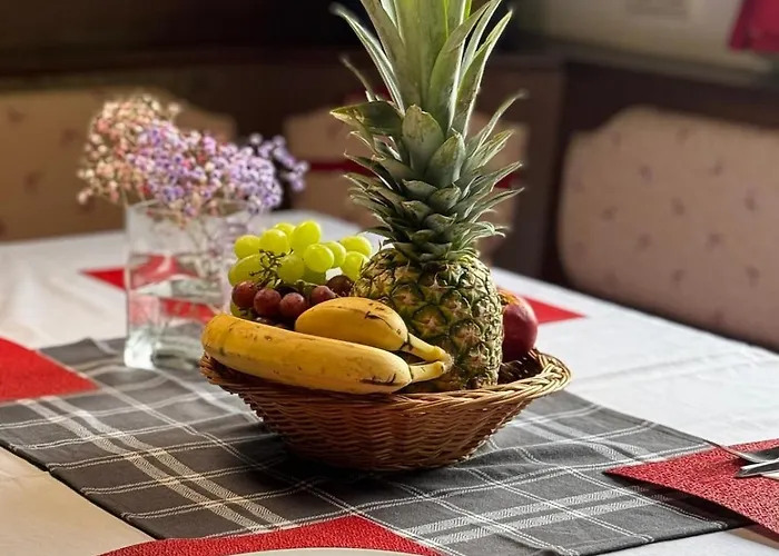 Apartman Alpen 52 *