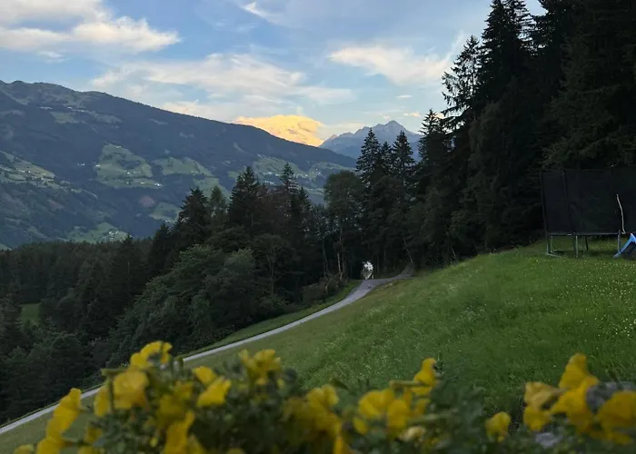 Alpen 52 Aschau Im Zillertal